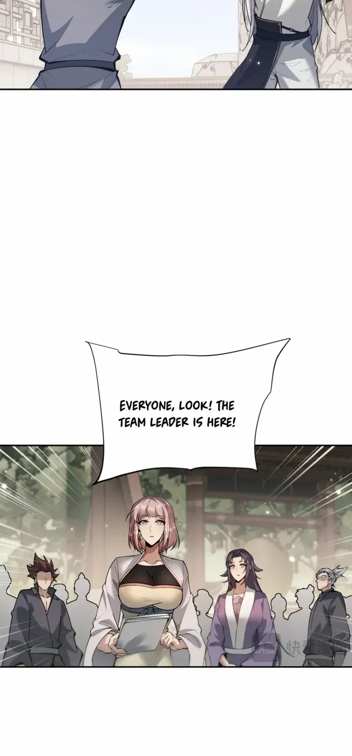 Versatile Sword Cultivator Chapter 77 page 35 - 