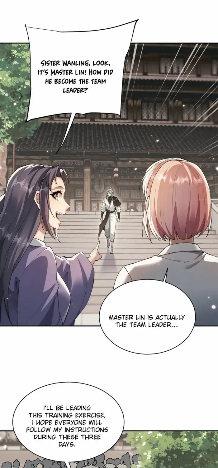 Versatile Sword Cultivator Chapter 77 page 36 - 