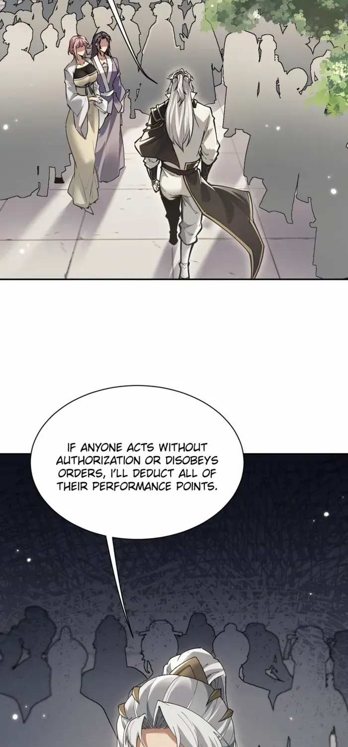 Versatile Sword Cultivator Chapter 77 page 37 - 