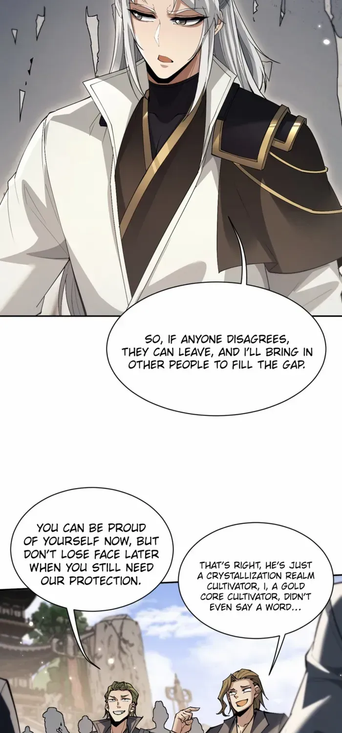 Versatile Sword Cultivator Chapter 77 page 38 - 