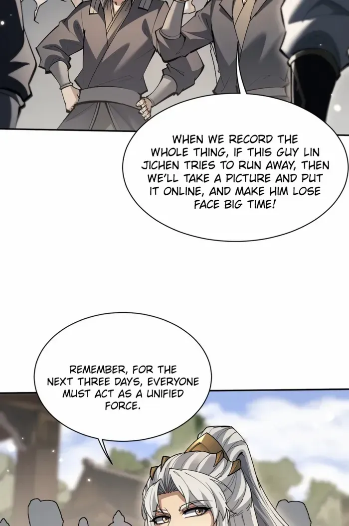 Versatile Sword Cultivator Chapter 77 page 39 - 