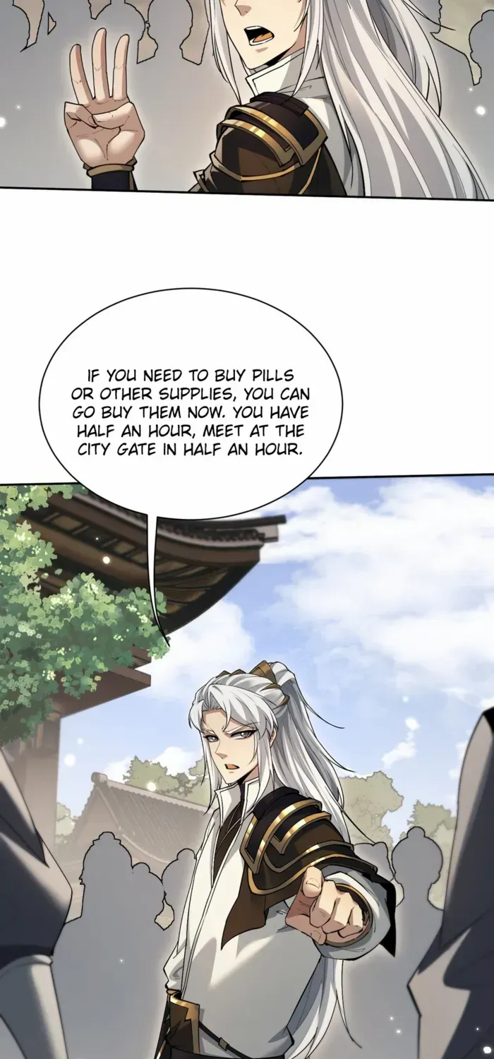 Versatile Sword Cultivator Chapter 77 page 40 - 