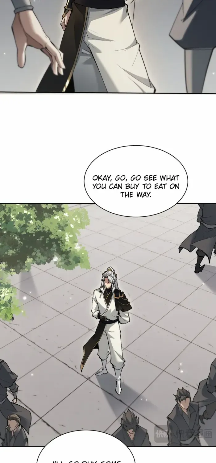 Versatile Sword Cultivator Chapter 77 page 41 - 