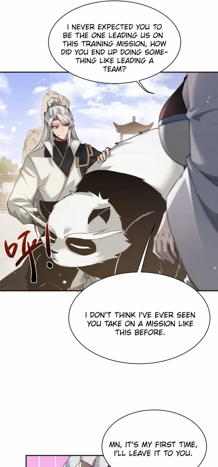 Versatile Sword Cultivator Chapter 77 page 45 - 