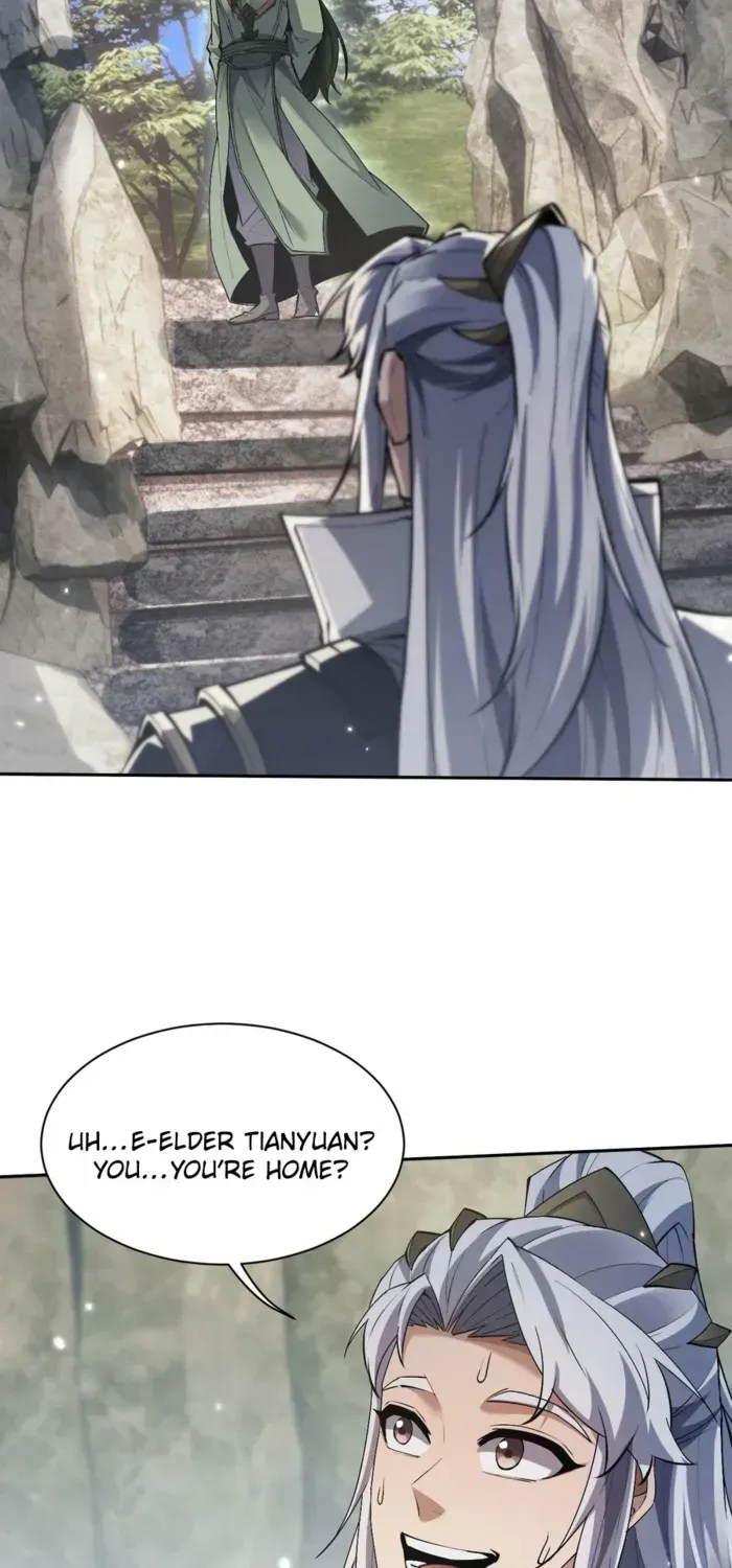 Versatile Sword Cultivator Chapter 77 page 8 - 