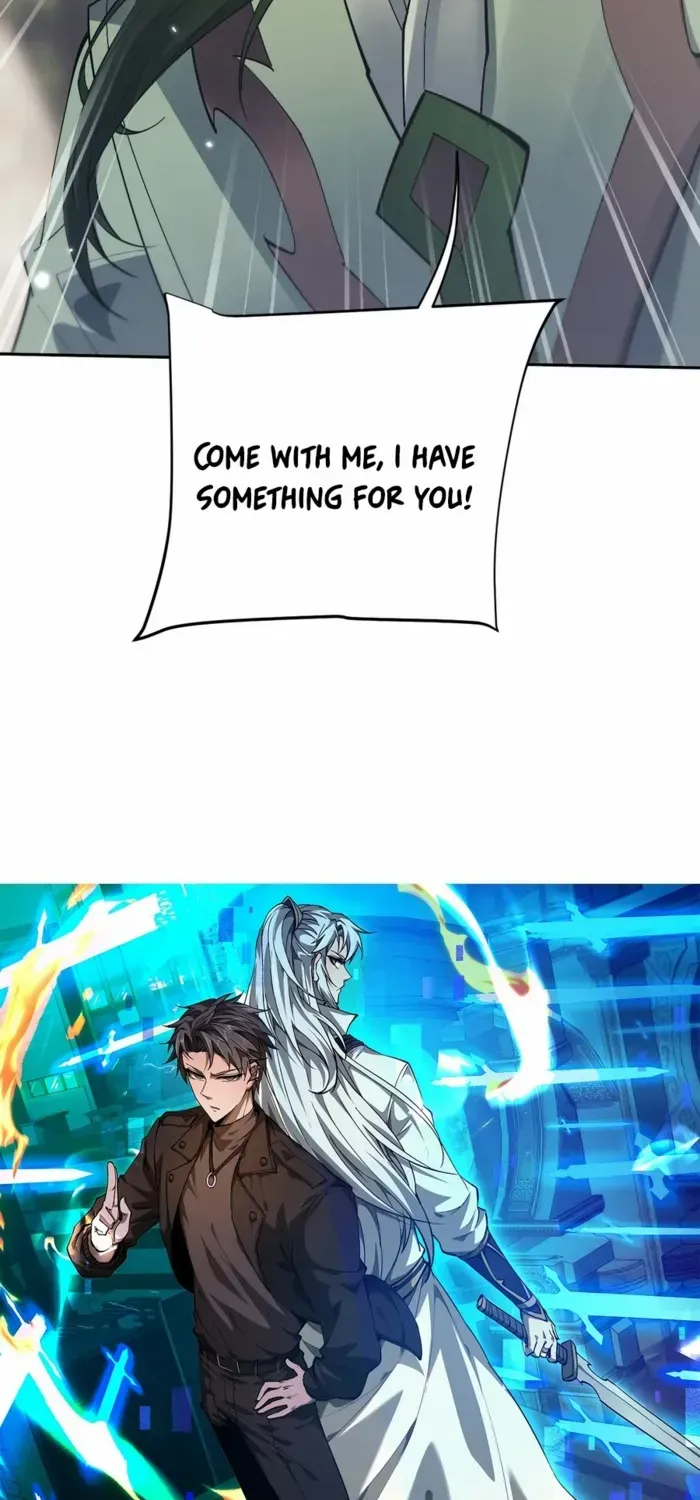 Versatile Sword Cultivator Chapter 77 page 10 - 