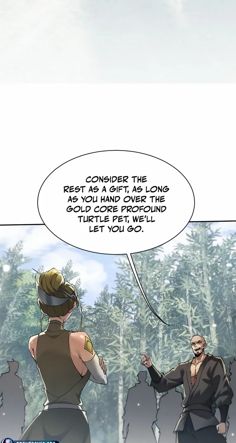 Versatile Sword Cultivator Chapter 78 page 11 - 