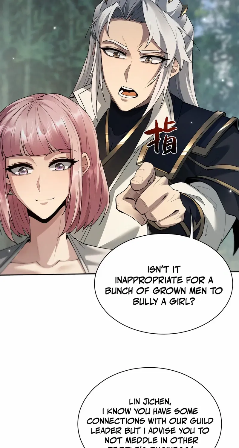 Versatile Sword Cultivator Chapter 78 page 19 - 