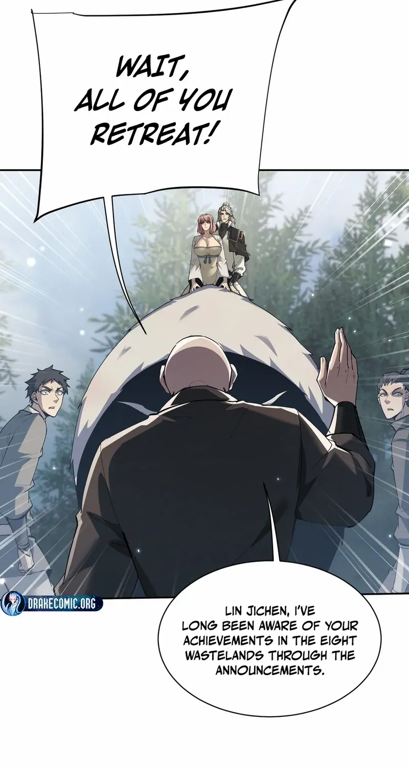 Versatile Sword Cultivator Chapter 78 page 25 - 