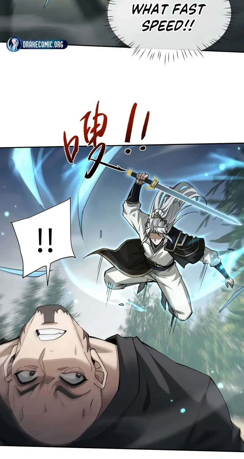 Versatile Sword Cultivator Chapter 78 page 36 - 