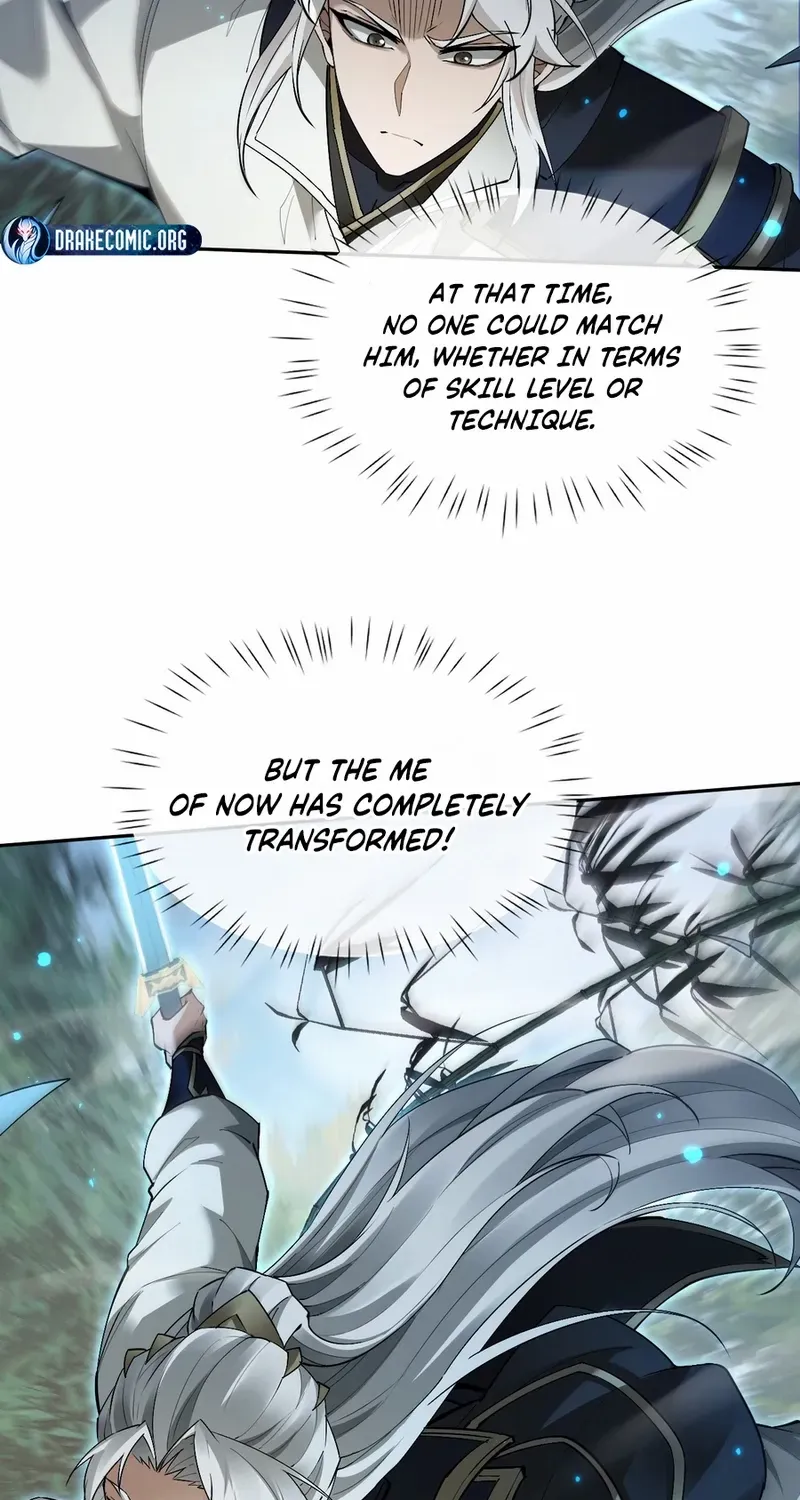Versatile Sword Cultivator Chapter 78 page 42 - 