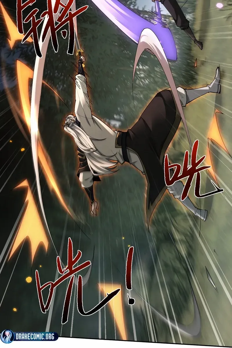 Versatile Sword Cultivator Chapter 78 page 50 - 