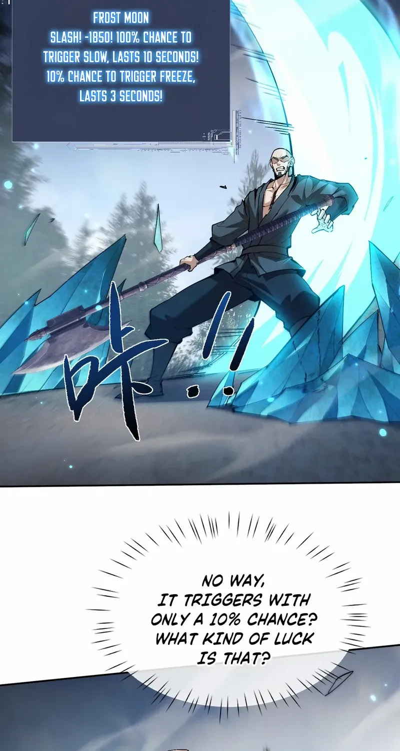 Versatile Sword Cultivator Chapter 78 page 58 - 