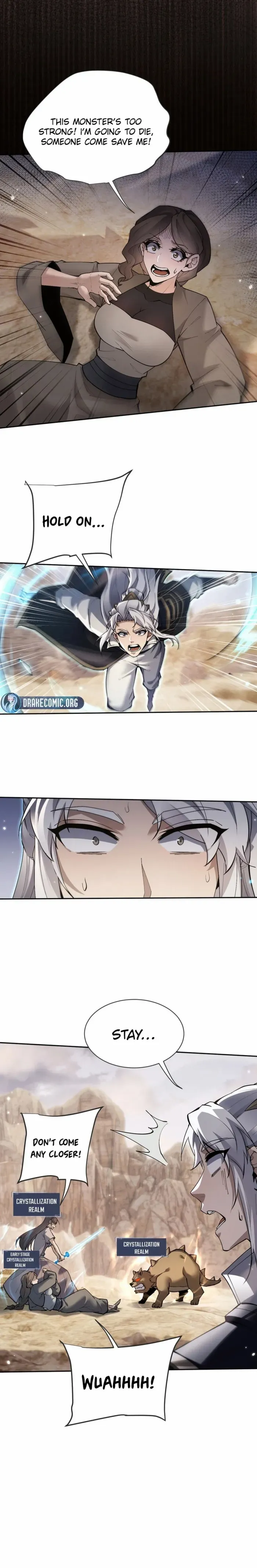 Versatile Sword Cultivator Chapter 80 page 2 - 