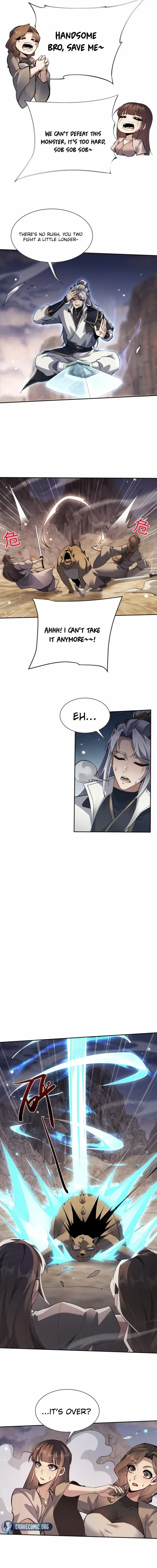 Versatile Sword Cultivator Chapter 80 page 4 - 