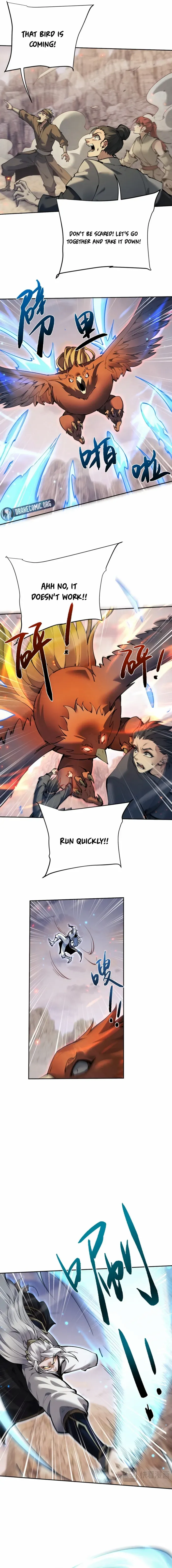 Versatile Sword Cultivator Chapter 80 page 9 - 