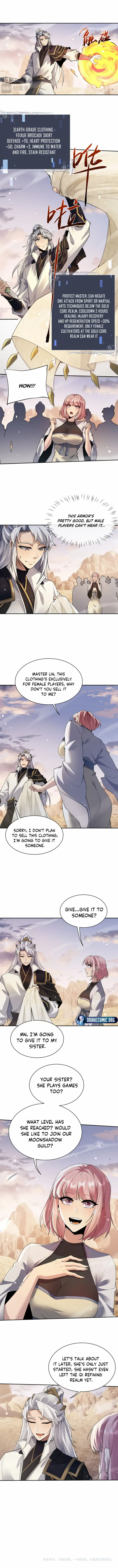 Versatile Sword Cultivator Chapter 81 page 7 - 