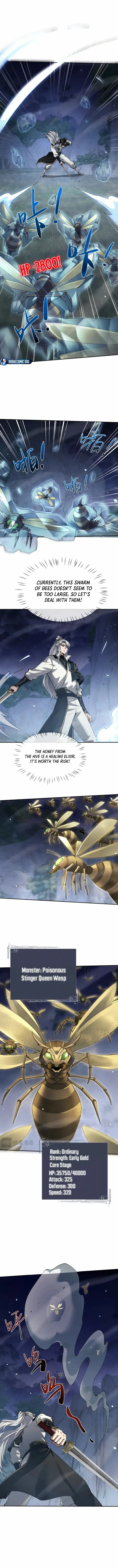 Versatile Sword Cultivator Chapter 85 page 2 - 