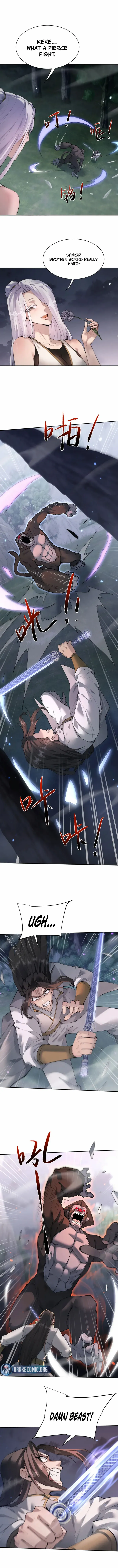 Versatile Sword Cultivator Chapter 86 page 1 - 