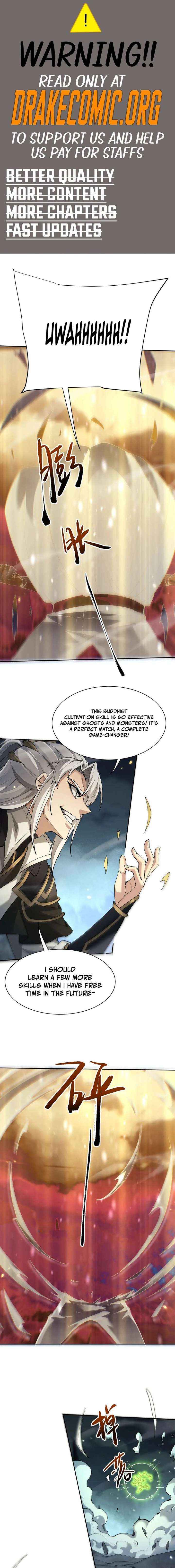 Versatile Sword Cultivator Chapter 91 page 2 - 