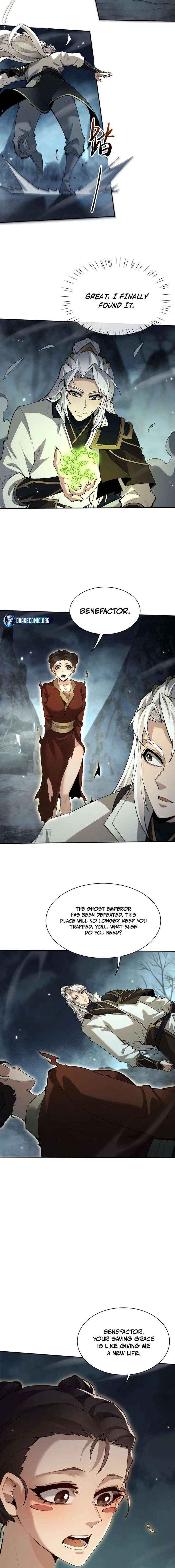 Versatile Sword Cultivator Chapter 91 page 3 - 