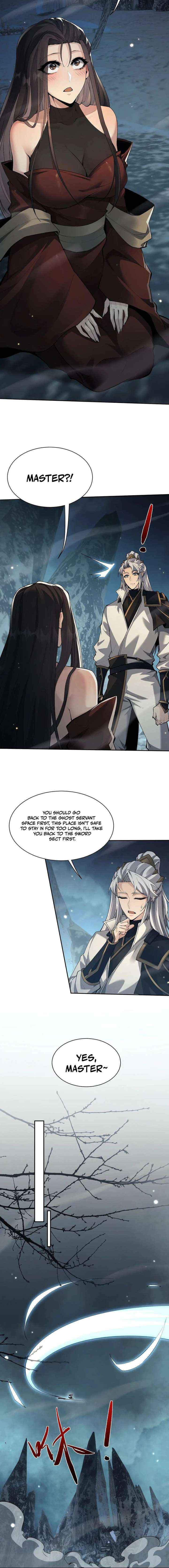 Versatile Sword Cultivator Chapter 91 page 7 - 