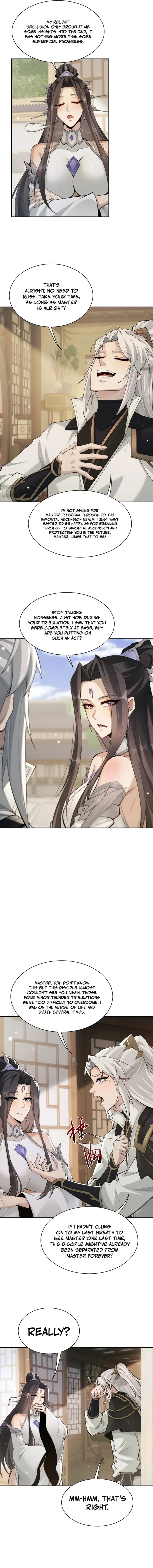 Versatile Sword Cultivator Chapter 92 page 2 - 
