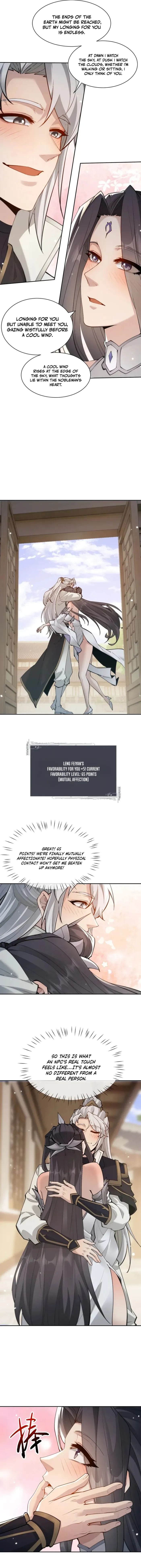 Versatile Sword Cultivator Chapter 92 page 6 - 