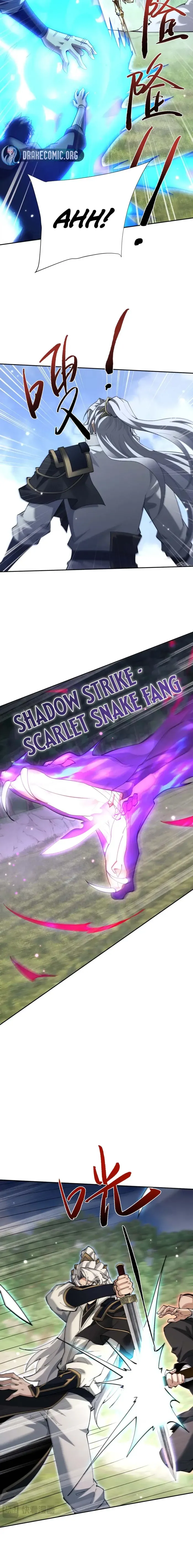 Versatile Sword Cultivator Chapter 96 page 10 - 