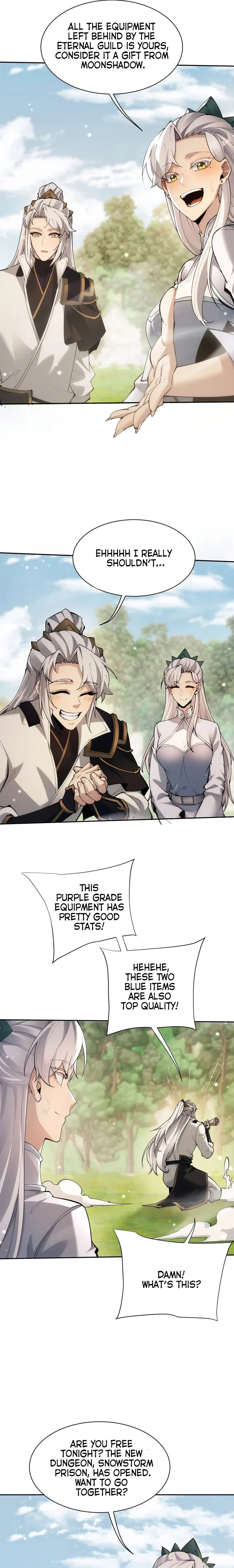 Versatile Sword Cultivator Chapter 97 page 13 - 