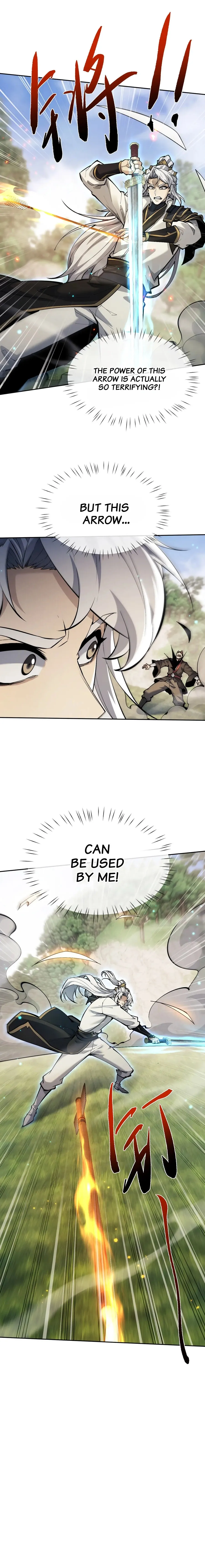 Versatile Sword Cultivator Chapter 97 page 4 - 