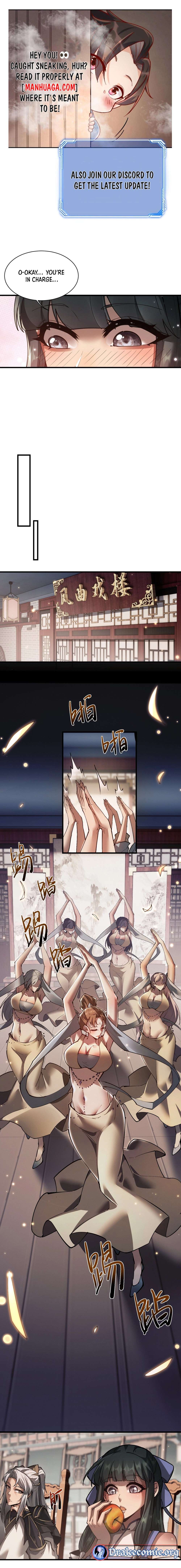 Versatile Sword Cultivator Chapter 99.1 page 1 - 