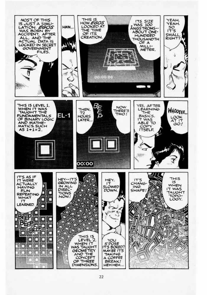 Version Chapter 1 page 23 - 