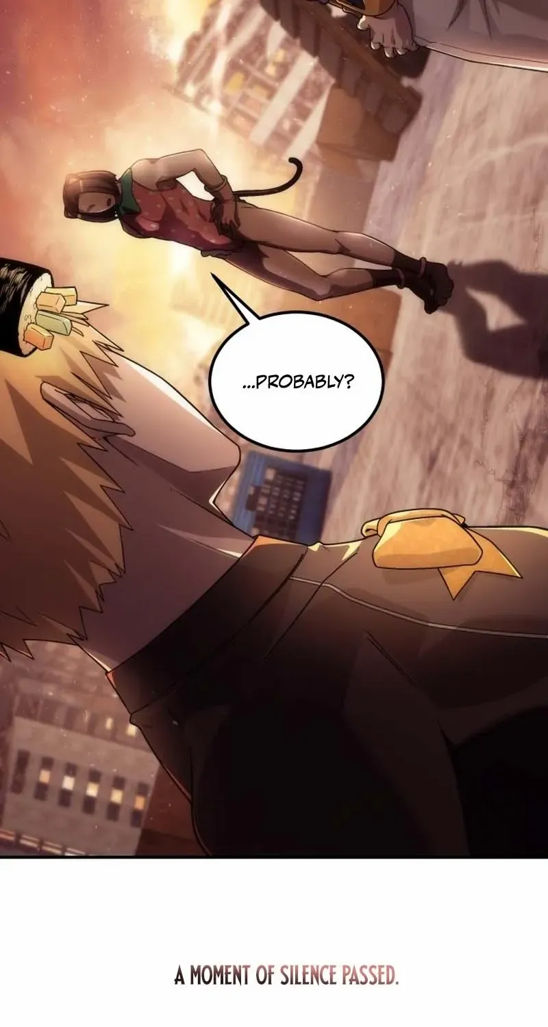 Veteran of the Apocalypse Chapter 1 page 106 - 
