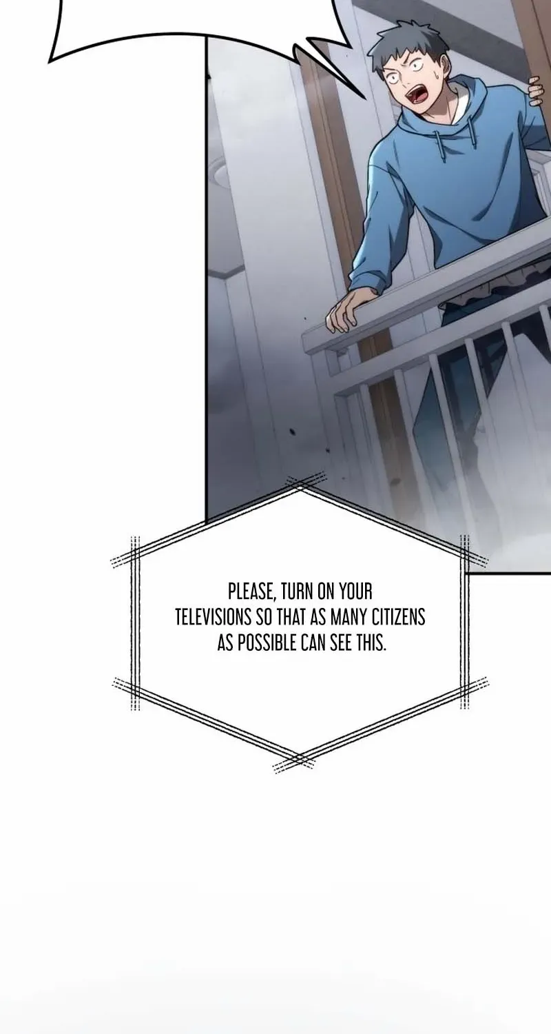 Veteran of the Apocalypse Chapter 1 page 12 - 