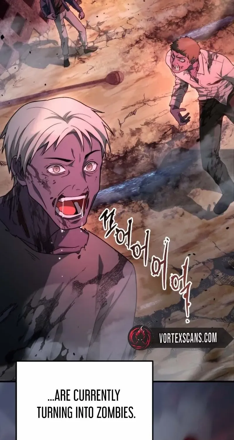 Veteran of the Apocalypse Chapter 1 page 32 - 