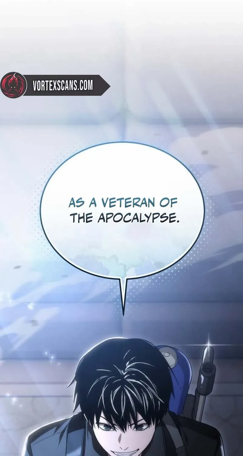 Veteran of the Apocalypse Chapter 1 page 50 - 