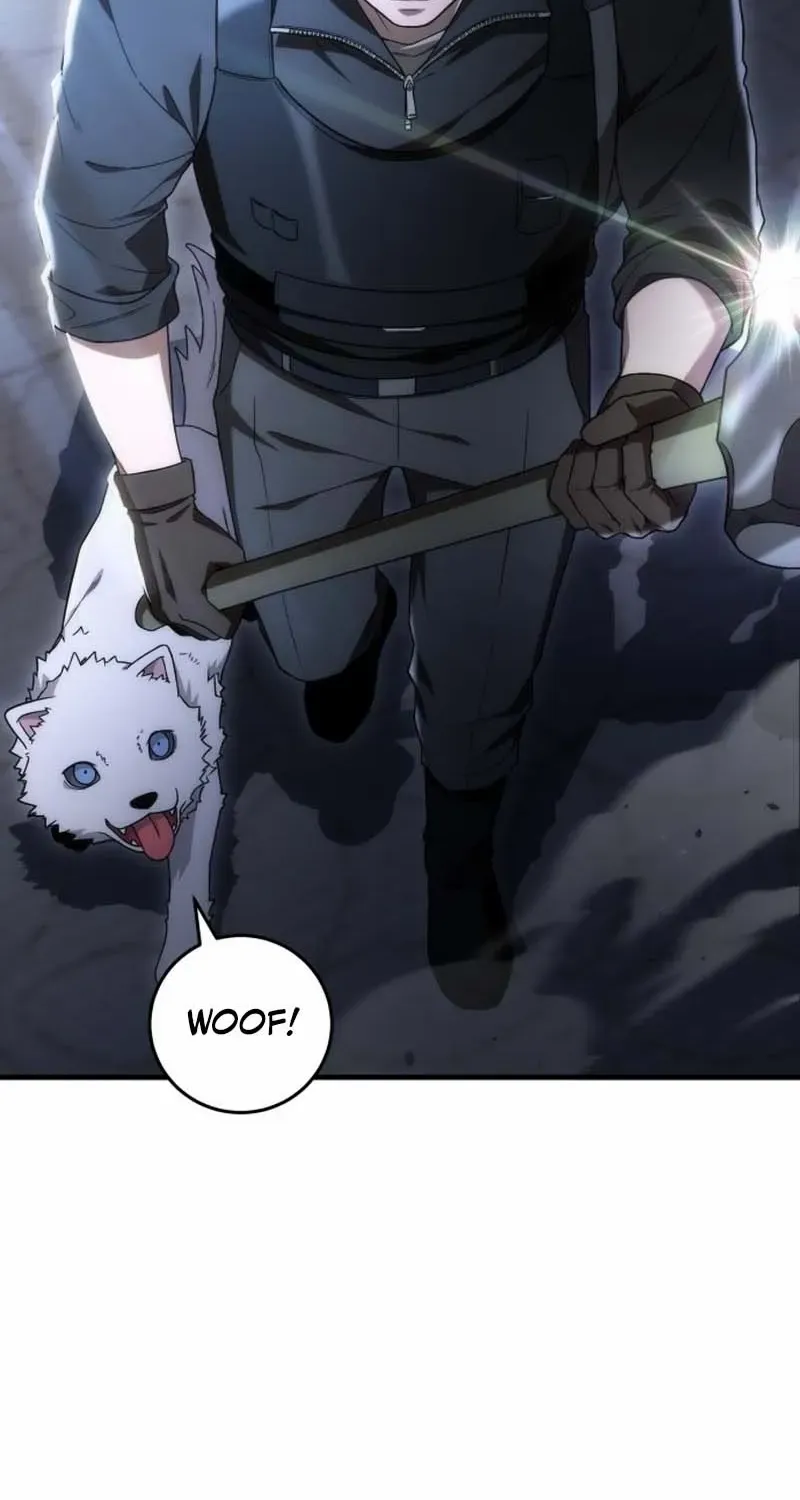 Veteran of the Apocalypse Chapter 1 page 51 - 