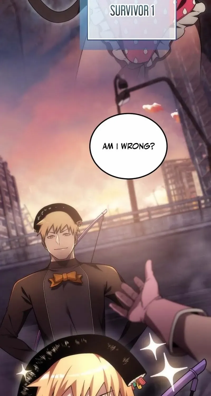 Veteran of the Apocalypse Chapter 1 page 59 - 