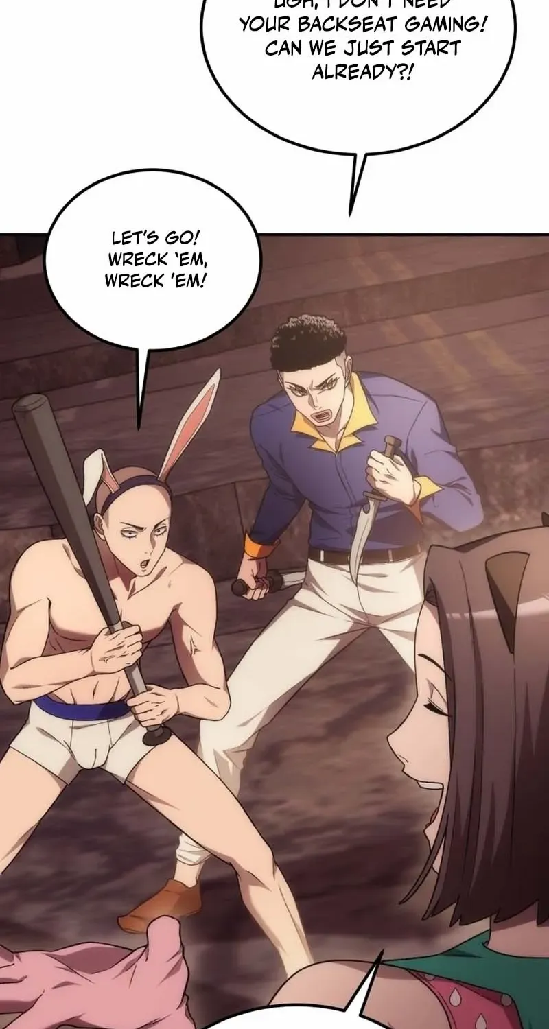 Veteran of the Apocalypse Chapter 1 page 61 - 