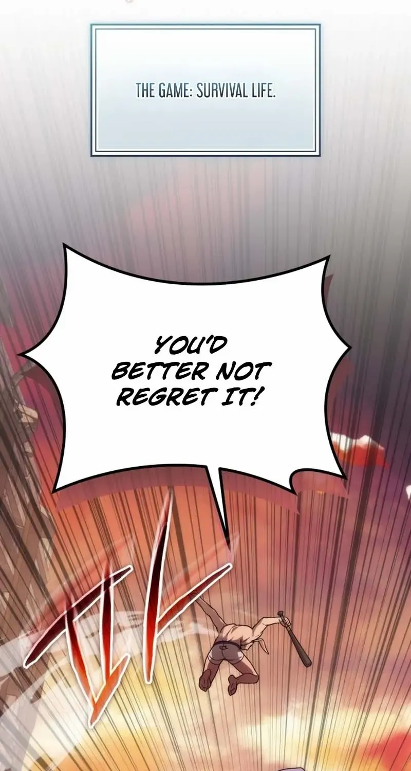 Veteran of the Apocalypse Chapter 1 page 63 - 
