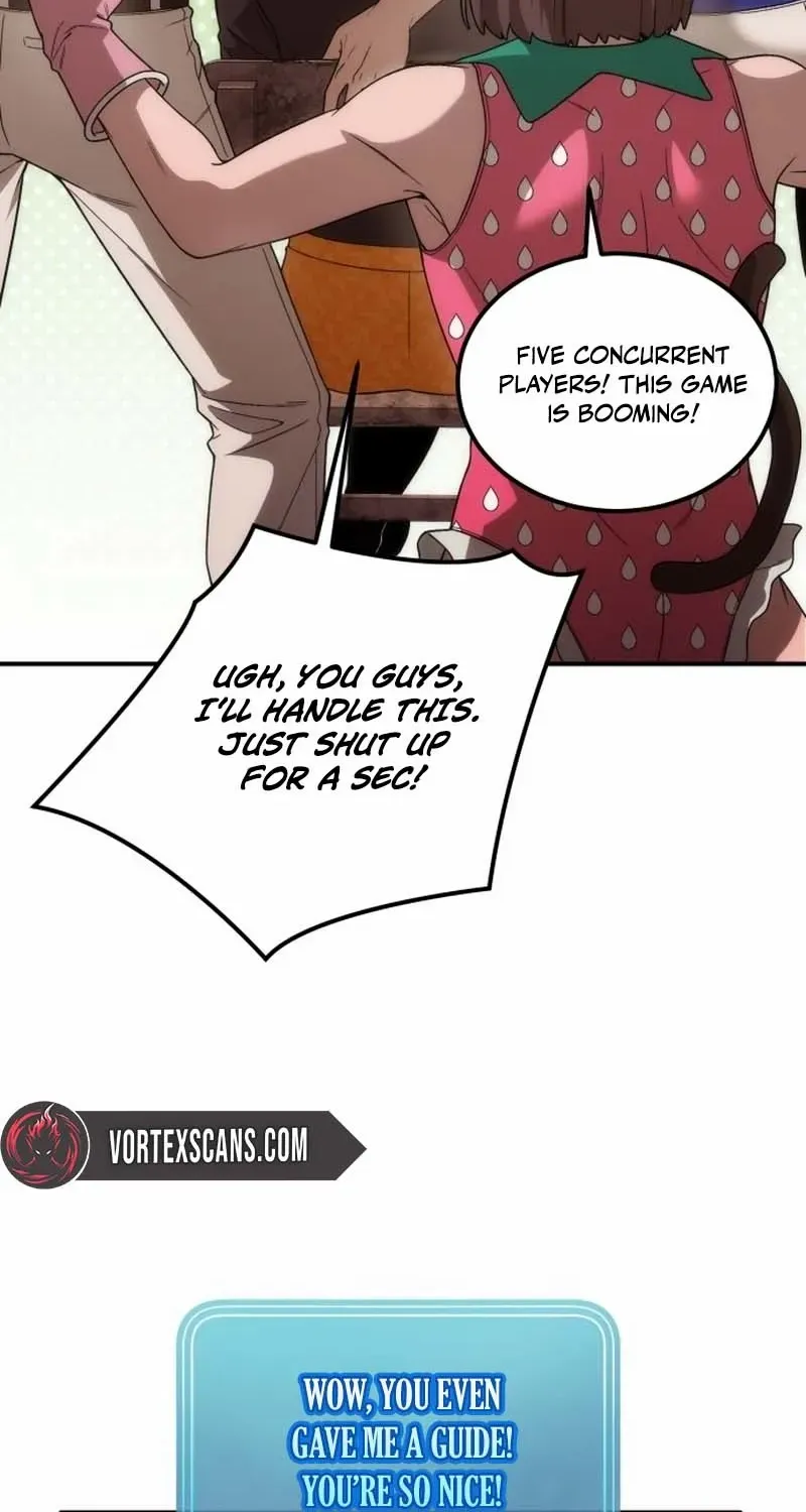 Veteran of the Apocalypse Chapter 1 page 94 - 