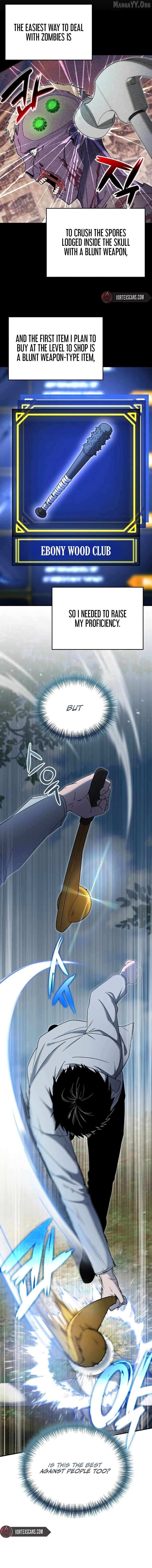 Veteran of the Apocalypse Chapter 10 page 9 - 