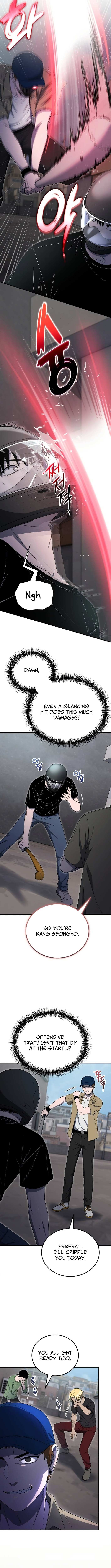 Veteran of the Apocalypse Chapter 12 page 11 - 