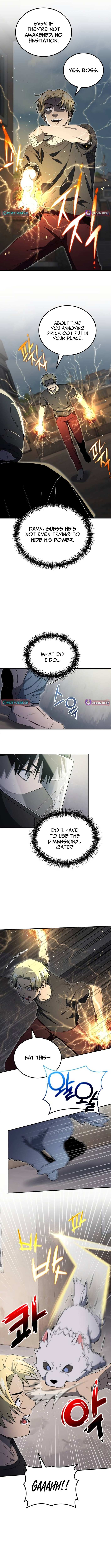 Veteran of the Apocalypse Chapter 12 page 12 - 