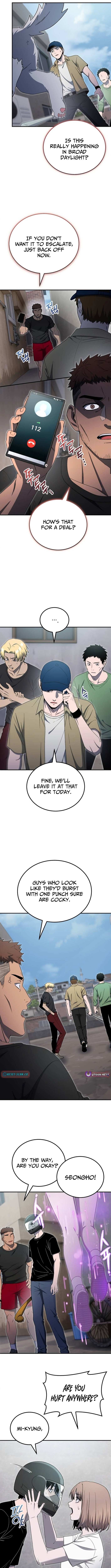 Veteran of the Apocalypse Chapter 12 page 13 - 