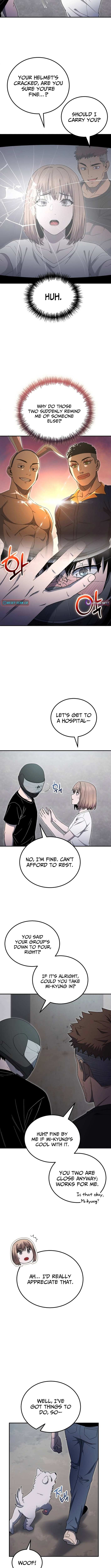 Veteran of the Apocalypse Chapter 12 page 14 - 