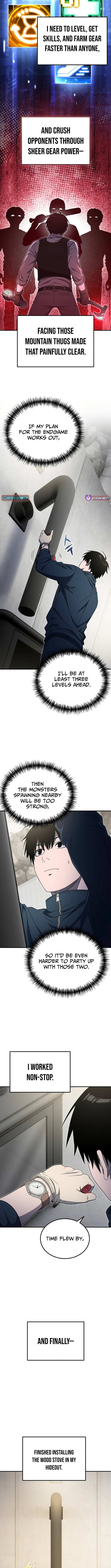 Veteran of the Apocalypse Chapter 12 page 16 - 