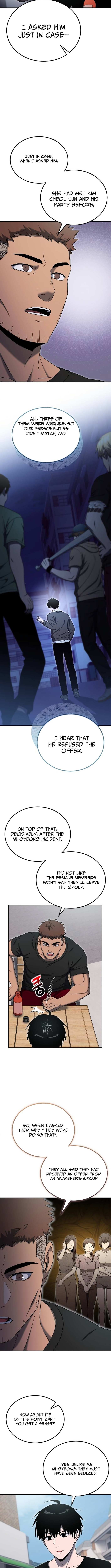 Veteran of the Apocalypse Chapter 12 page 3 - 