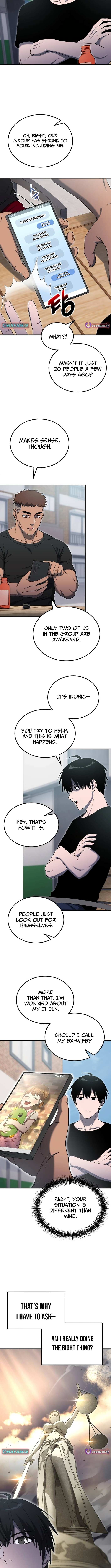 Veteran of the Apocalypse Chapter 12 page 4 - 